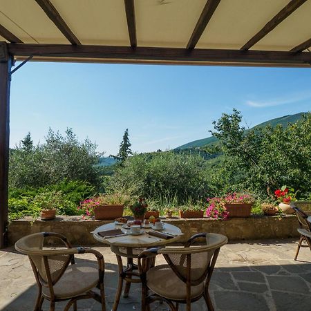Le Silve Di Armenzano Hotel Assisi Exterior photo