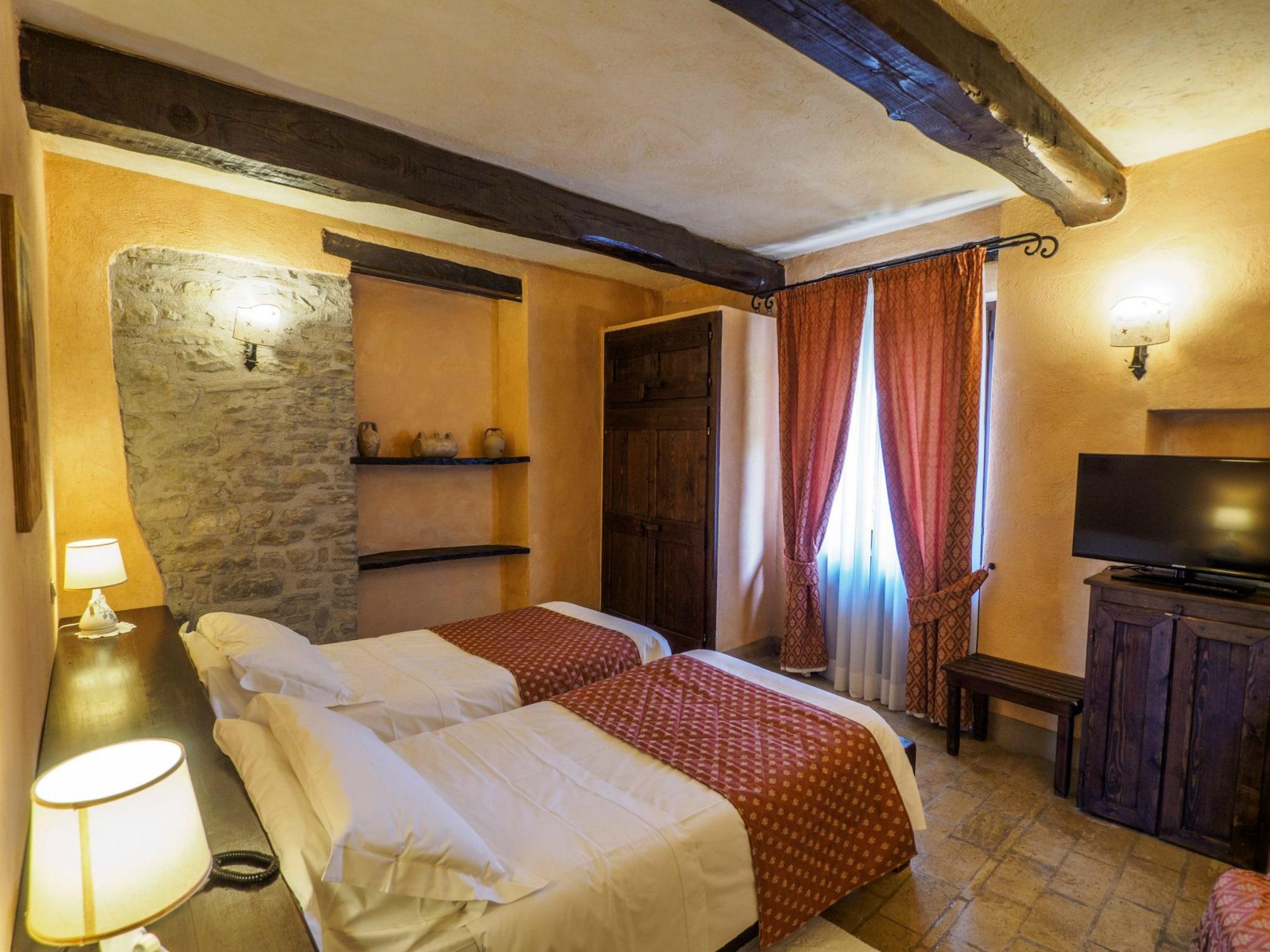 Le Silve Di Armenzano Hotel Assisi Exterior photo