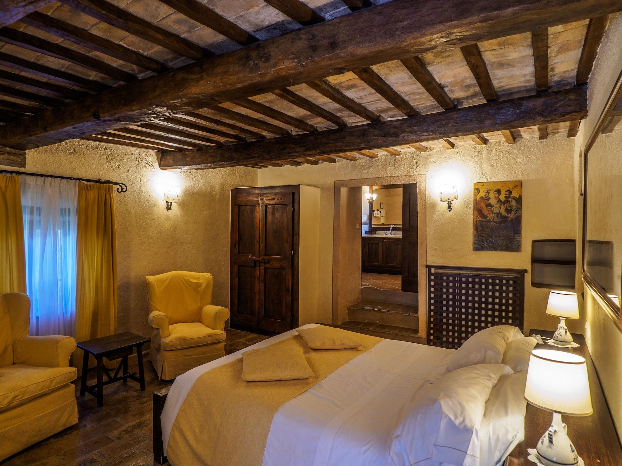 Le Silve Di Armenzano Hotel Assisi Exterior photo
