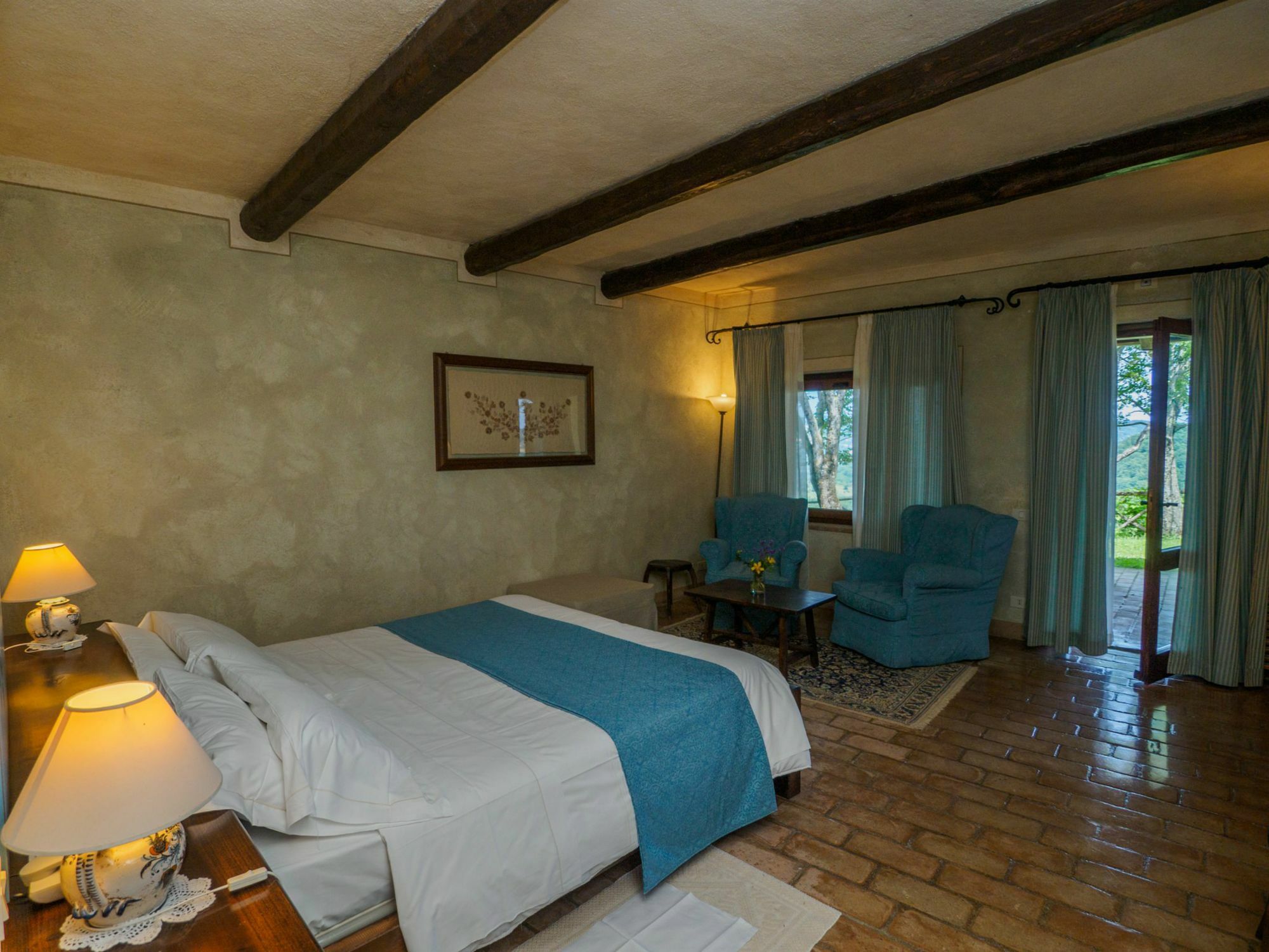 Le Silve Di Armenzano Hotel Assisi Exterior photo